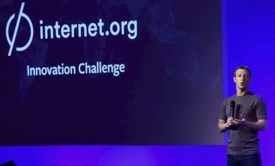 Facebook推動全球互聯(lián)網(wǎng)接入，已幫助4000萬人實現(xiàn)聯(lián)網(wǎng)
