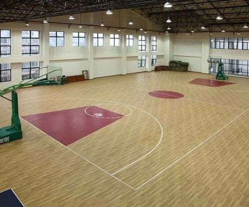 企業(yè)風采-沈陽綠施體育設施工程-施工實拍