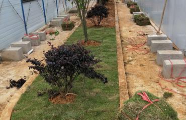 山區道路建設工程